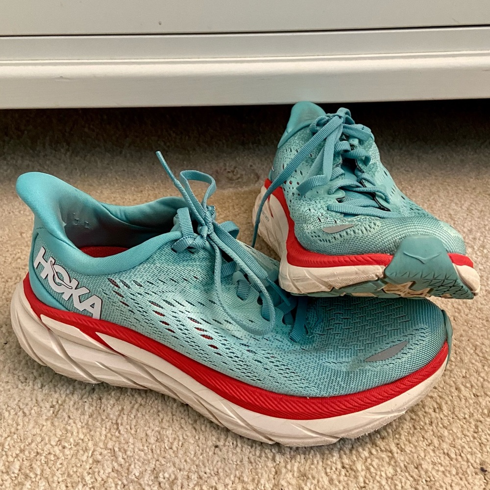 Hoka One One Clifton 8 Wide